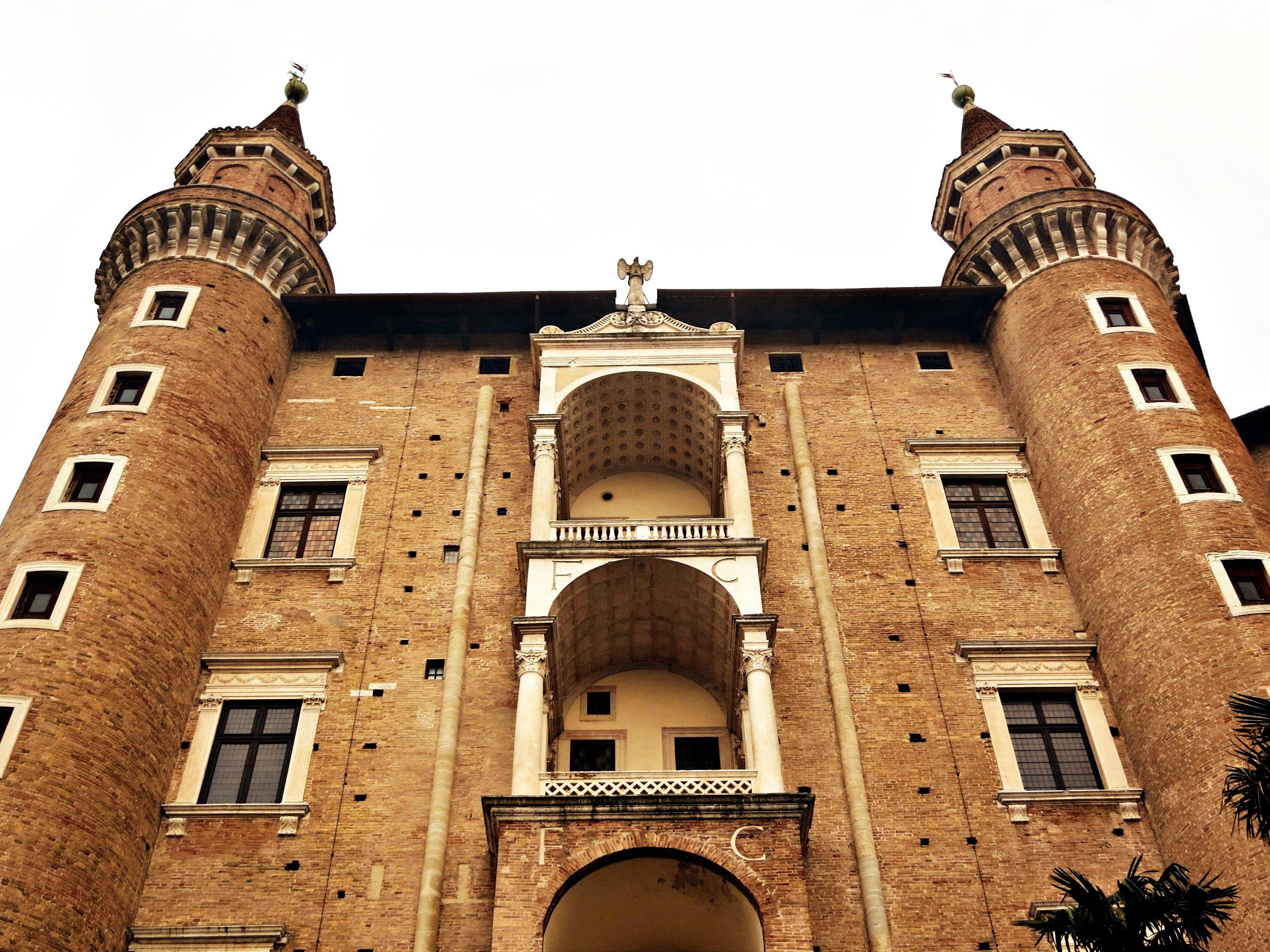 Salone Del Trono Del Palazzo Ducale